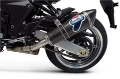 Termignoni SLIP ON, STAINLESS STEEL, HOMOLOGATED KAWASAKI Z 1000 (2010-2014) | K066080CC