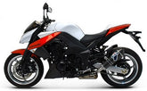 Termignoni SLIP ON, STAINLESS STEEL, HOMOLOGATED KAWASAKI Z 1000 (2010-2014) | K066080CC