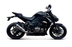 Termignoni SLIP ON, STAINLESS STEEL, HOMOLOGATED KAWASAKI Z 1000 (2010-2014) | K066080TC