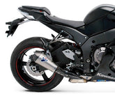 Termignoni SLIP ON, STAINLESS STEEL, HOMOLOGATED KAWASAKI ZX-10 R (2010-2012) | K067080IV