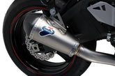 Termignoni C.FIN ZX10 2010 NO CAT KAWASAKI ZX-10 R (2010-2012) | K069CF000I