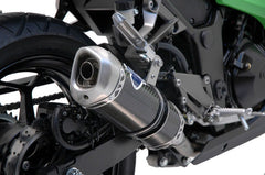 Termignoni SLIP ON, STAINLESS STEEL KAWASAKI NINJA 300R (2012-2017) | K074094CVI