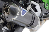 Termignoni SLIP ON, STAINLESS STEEL KAWASAKI Z800 (2013-2017) | K075094CV
