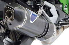Termignoni SLIP ON, STAINLESS STEEL KAWASAKI Z800 (2013-2017) | K075094CV
