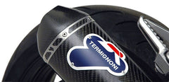 Termignoni SLIP ON, STAINLESS STEEL, HOMOLOGATED KAWASAKI Z800 e (2013-2017) | K077080CV