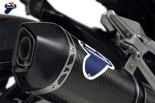 Termignoni SLIP ON, STAINLESS STEEL, HOMOLOGATED KAWASAKI Z800 e (2013-2017) | K077080CV