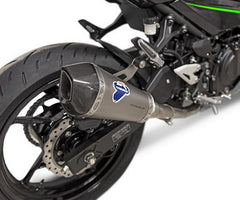TERMIGNONI CONICAL SLIP ON TITANIUM, sleeve: TITANIUM | K083094SO01