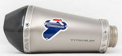 TERMIGNONI CONICAL SLIP ON TITANIUM, sleeve: TITANIUM | K083094SO01
