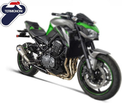 TERMIGNONI CONICAL SLIP ON TITANIUM, sleeve: TITANIUM | K085094SO01