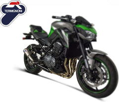 TERMIGNONI GP2R - RHT SLIP ON TITANIUM, sleeve: TITANIUM | K085094SO02