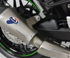 TERMIGNONI CONICAL SLIP ON TITANIUM, sleeve: TITANIUM | K086094SO01