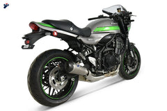 TERMIGNONI CONICAL SLIP ON TITANIUM, sleeve: TITANIUM | K086094SO01