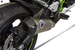 Termignoni Slip On Conical Silencer Kit + Link Titanium | K087094SO01
