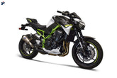 Termignoni Slip On Conical Silencer Kit + Link Titanium | K087094SO01