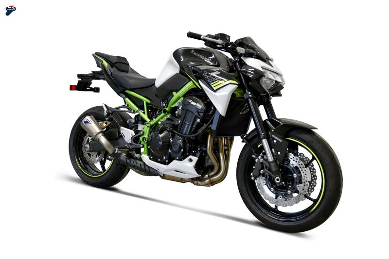 Termignoni Slip On GP2R-RHT Silencer Kit + Link Titanium | K087094SO02