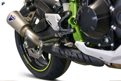 Termignoni Slip On GP2R-R Silencer Kit + Link Stainless Steel | K087094SO03