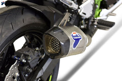 Termignoni Slip On Relevance D70 Silencer Kit + Link Titanium | K087094SO04