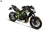 Termignoni Slip On GP Classic Silencer Kit + Link Stainless Steel Carbon | K087094SO05