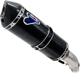LINK PIPE + SLIP ON SR0109440INC, SLIP ON, STAINLESS STEEL, BLACK TITANIUM