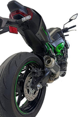 LINK PIPE + SLIP-ON GP CLASSIC, LINK PIPE + SLIP ON + HEATSHIELD, STAINLESS STEEL, CARBON