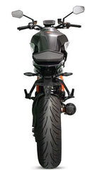Termignoni SLIP ON GP2R - RHT+LINK, TITANIUM, TITANIUM SLEEVE | KT22094SO02