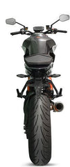 Termignoni SLIP ON GP CLASSIC+LINK, STAINLESS STEEL, CARBON SLEEVE | KT22094SO05