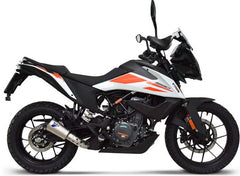 Termignoni SLIP ON GP2R-R+LINK, STAINLESS STEEL, STAINELSS STEEL, Racing, Without Catalyzer | KT23094SO03