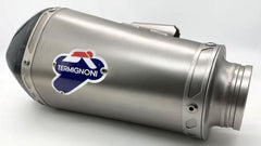 LINK PIPE + SLIP-ON RLV-D54CN INOX, LINK PIPE + SLIP ON , STAINLESS STEEL, STAINLESS STEEL