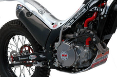 Termignoni SILENCER, TITANIUM MONTESA COTA 260 4RT / 300RR / 4RIDE | M00709440TCC