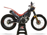 Termignoni FULL RACING KIT, TITANIUM, TITANIUM | MO0809400TTC