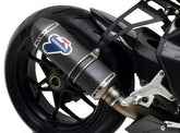 Termignoni SLIP ON, TITANIUM MV AGUSTA F3 675 (2012-2019) | MV07094CVT