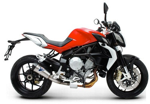 Termignoni SLIP ON, TITANIUM MV AGUSTA BRUTALE B3 675-800 RIVALE (2012-2019) | MV09094TVT