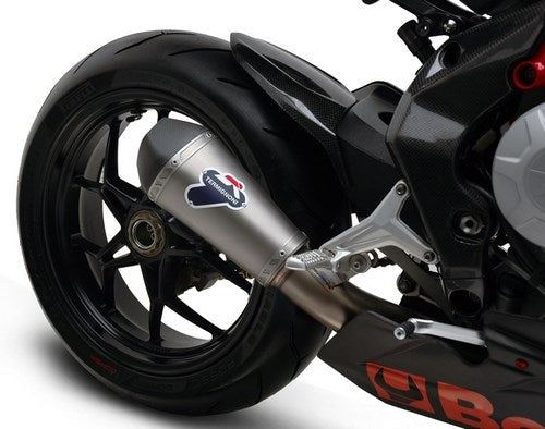 Termignoni SLIP ON, STAINLESS STEEL MV AGUSTA F3 675-800 (2012-2019) | MV10094TV