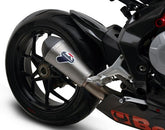 Termignoni SLIP ON, STAINLESS STEEL MV AGUSTA F3 675-800 (2012-2019) | MV10094TV