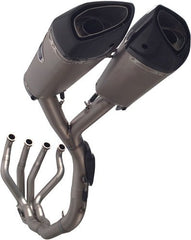 Termignoni 4X2X1X2 SBC COLLECTORS, TITANIUM MV AGUSTA F4 (2012-2019) | MV11094TFT