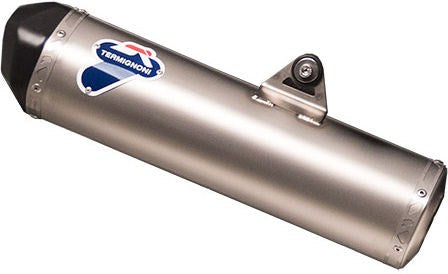 Termignoni SLIP ON, STAINLESS STEEL ROYAL ENFIELD HIMALAYAN (2018) | RE0109440IIB