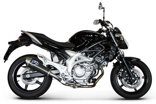Termignoni FINAL BODY, STAINLESS STEEL SUZUKI GLADIUS (2009-2019) | S066CF000I