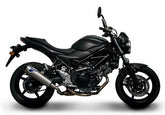 Termignoni SLIP ON, STAINLESS STEEL, HOMOLOGATED SUZUKI SV 650 (2016-2019) | S07008040IIC