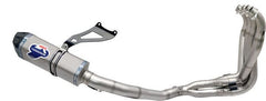 Termignoni 4X2X1, STAINLESS STEEL SUZUKI GSX-R 1000 (2017-2018) | S07209400ITC