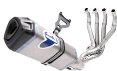 Termignoni 4X2X1, STAINLESS STEEL SUZUKI GSX-R 1000 (2017-2018) | S07209400ITC