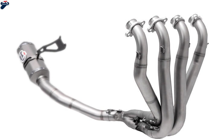 Termignoni 4X2X1, STAINLESS STEEL SUZUKI GSX-R 1000 (2017-2018) | S07209400ITC