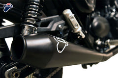 Termignoni 2X1 Street, STAINLESS STEEL TRIUMPH STREET TWIN (2016-2019) | T00909400BBX
