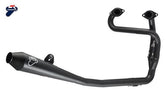 Termignoni 2X1 Street, STAINLESS STEEL TRIUMPH STREET TWIN (2016-2019) | T00909400BBX