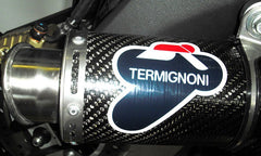 Termignoni KIT, STAINLESS STEEL YAMAHA YZF-R 125 (2008-2013) | Y088094CR