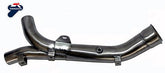 Termignoni FINAL BODY, STAINLESS STEEL YAMAHA R1 (2009-2011) | Y091CF000I