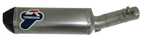 Termignoni SLIP ON, STAINLESS STEEL, HOMOLOGATED YAMAHA FZ1 (2011-2016) | Y098080INV
