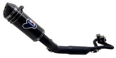Termignoni 2X1 Street, STAINLESS STEEL, HOMOLOGATED YAMAHA T MAX 530 (2012-2016) | Y099080CVB