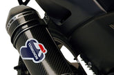 Termignoni 2X1 Street, STAINLESS STEEL, HOMOLOGATED YAMAHA T MAX 530 (2012-2016) | Y099080CV