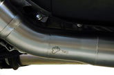 Termignoni 2X1 Street, STAINLESS STEEL YAMAHA T MAX 530 (2012-2016) | Y099094TV