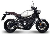Termignoni 3X1 Street, STAINLESS STEEL YAMAHA MT09 / XSR900 (2014-2019) | Y102090CVB